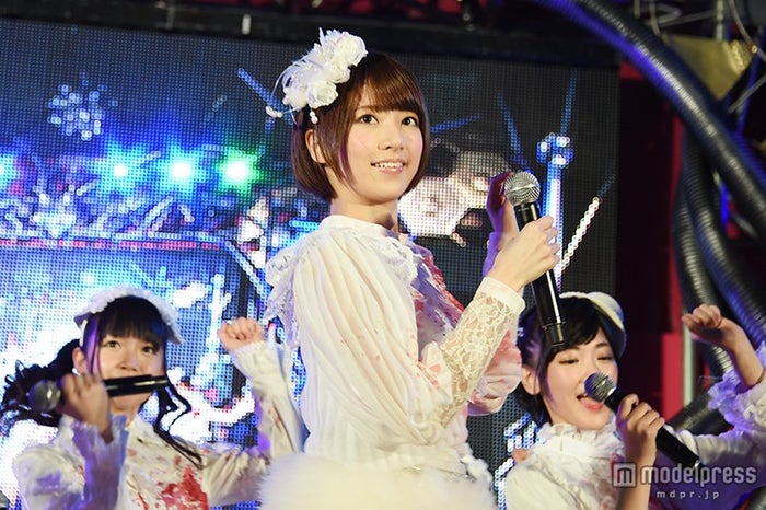 乃木坂46 血まみれ でハロウィンライブ 何度目の青空か 含む全6曲披露 モデルプレス 乃木坂46 血まみれ でハロウィンライブ 何度目の青空か 含む全6曲披露 モデルプレス