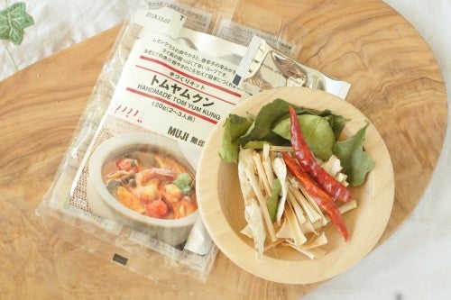無印良品 手作りセット／トムヤムクン