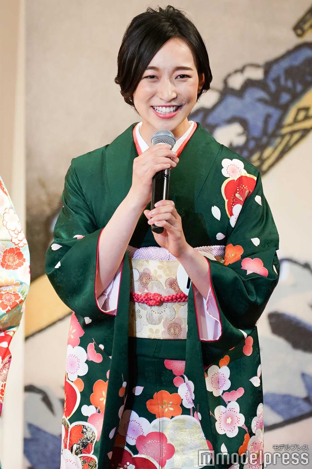 高垣七瀬さん （C）モデルプレス