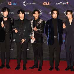 GOT7／Photo by Getty Images