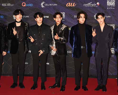 昨年JYP離れたGOT7、新SNS始動 完全体復活に期待高まる