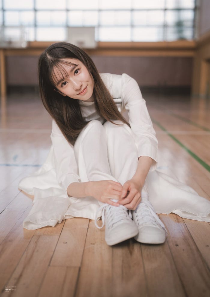 菅原咲月/ポスター(提供写真)