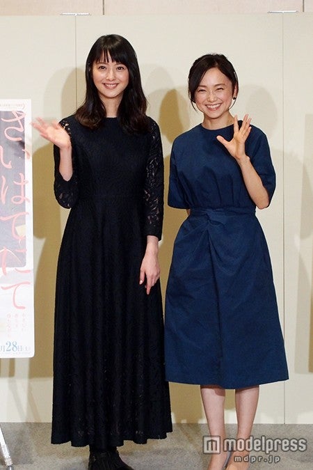 佐々木希、永作博美