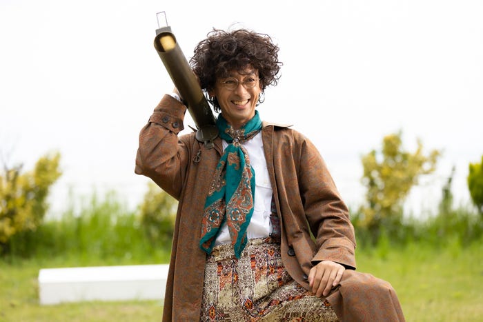 滝藤賢一(C)読売テレビ