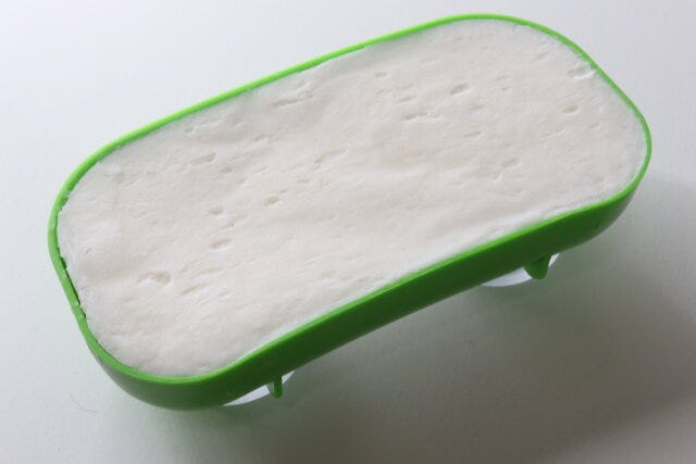 エリートセンザイ300g　固形食器用洗剤