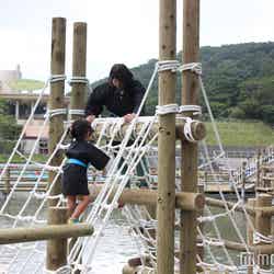 あみ山越え/画像提供:富士急行