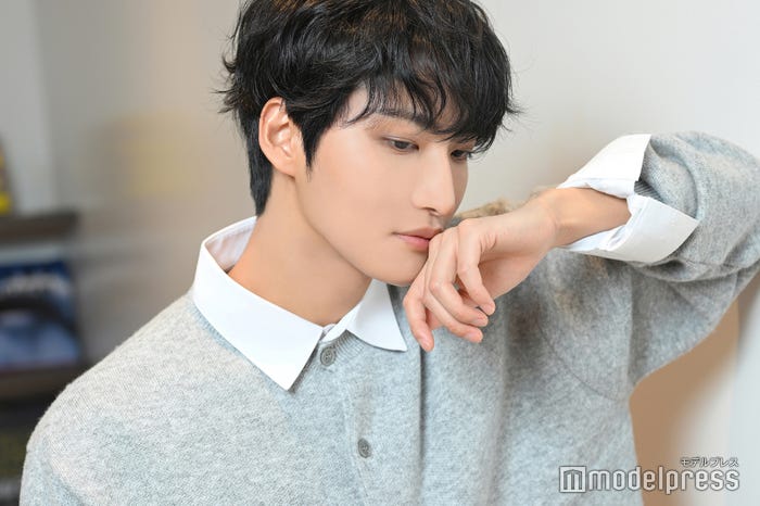 SEONGHWA(ソンファ)(C)モデルプレス