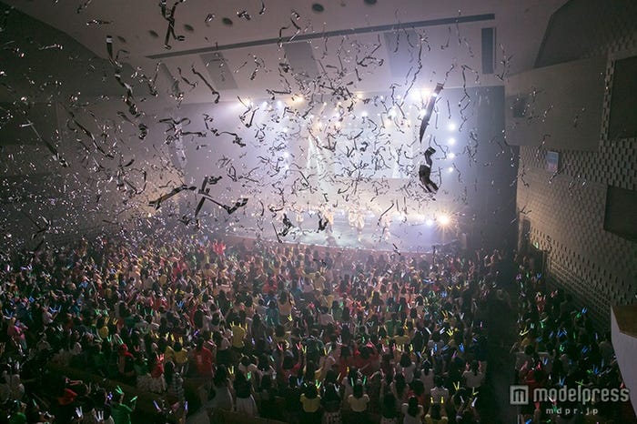 会場の様子/撮影:米山三郎(SignaL)