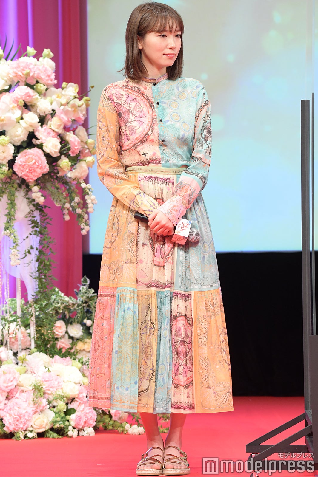 飯豊まりえ （C）モデルプレス