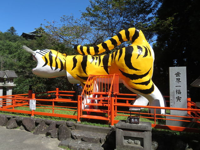 信貴山朝護孫子寺