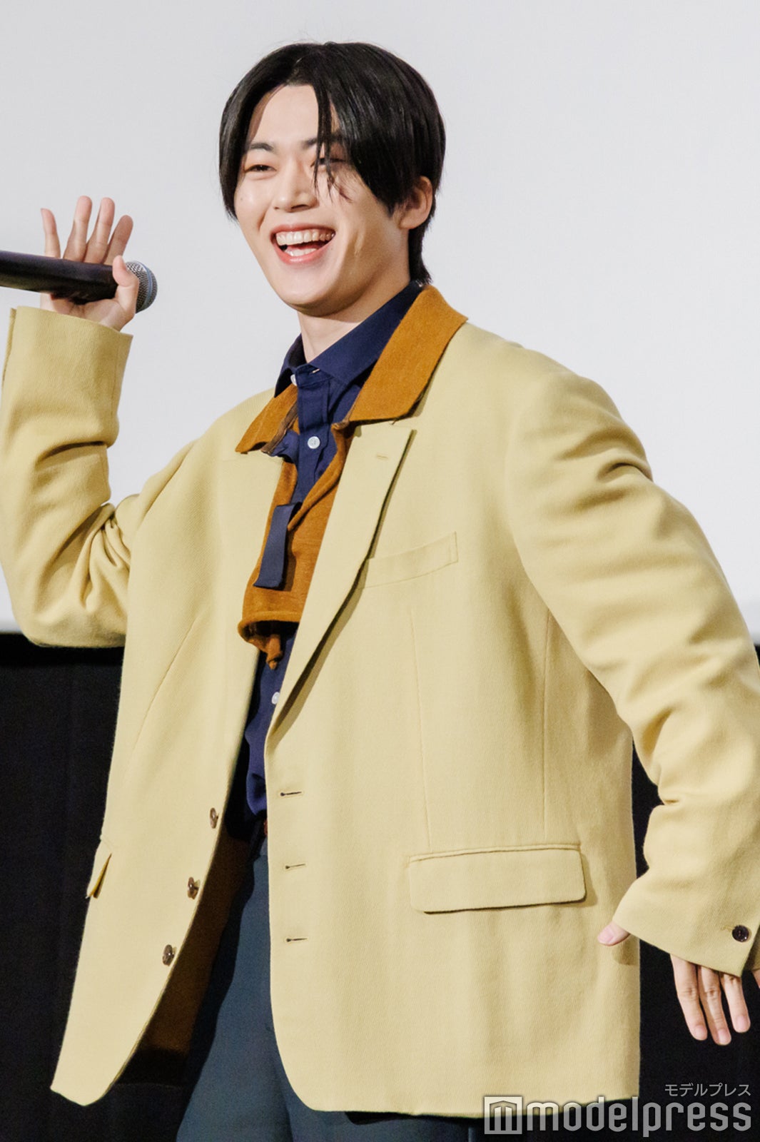 木全翔也（C）モデルプレス