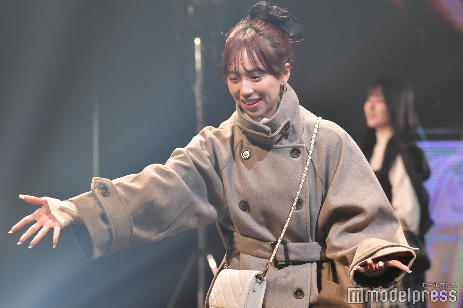 優音（C）モデルプレス