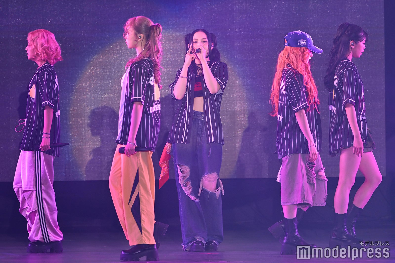 Travis Japan松田元太、妹所属UN1CONとの「ガルアワ」オフショット公開「兄妹ショット見れるなんて」「共演アツい」と反響殺到