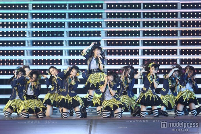 AKB48 2013真夏のドームツアー~まだまだ、やらなきゃいけないことがある~」大阪公演2日目より(C)AKS