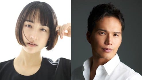 山本美月、市原隼人(C)NTT DOCOMO, INC.