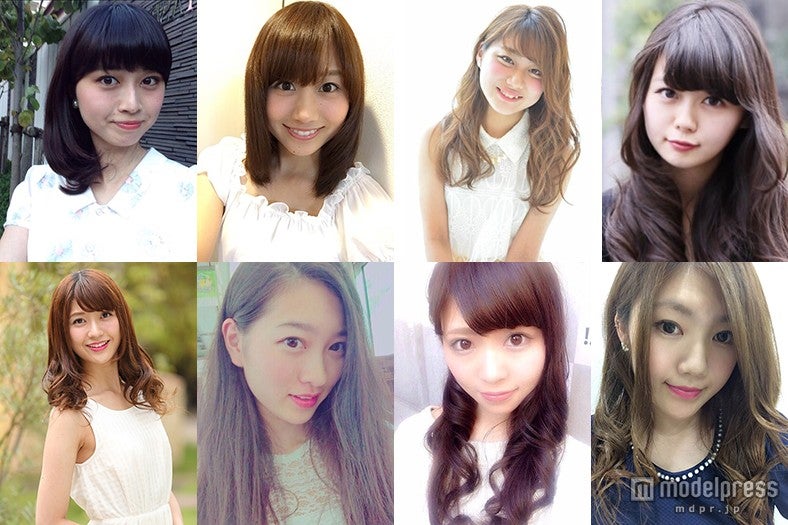 日本一の女子大新入生を決定する“フレッシュ”ミスコン ファイナリスト24人が激突