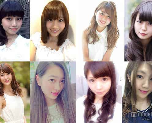日本一の女子大新入生を決定する“フレッシュ”ミスコン ファイナリスト24人が激突