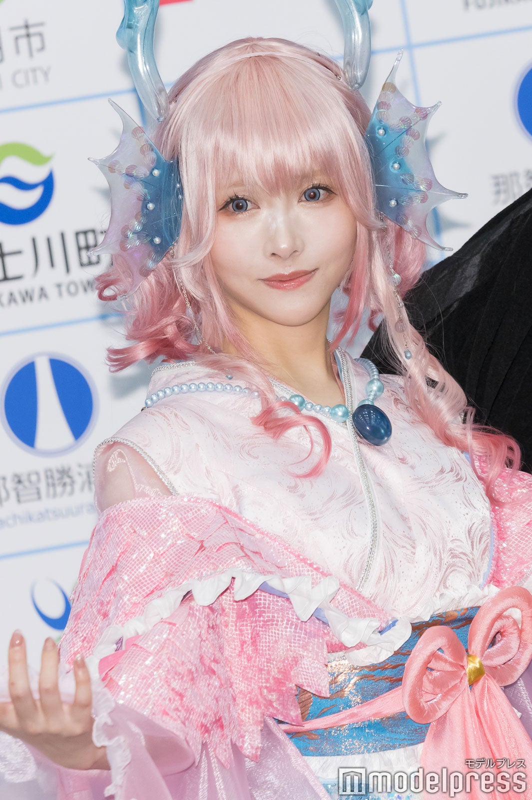 えい梨（C）モデルプレス