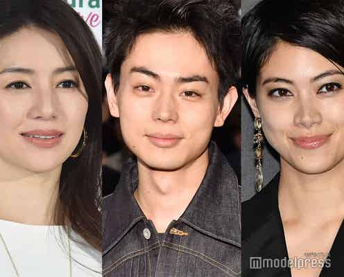 「私服がおしゃれな芸能人」ランキング発表 一流スタイリストが選出<俳優・女優トップ5>
