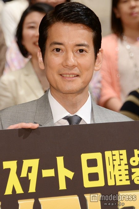 唐沢寿明、“半沢直樹”超え宣言「“倍返し”するぞ」