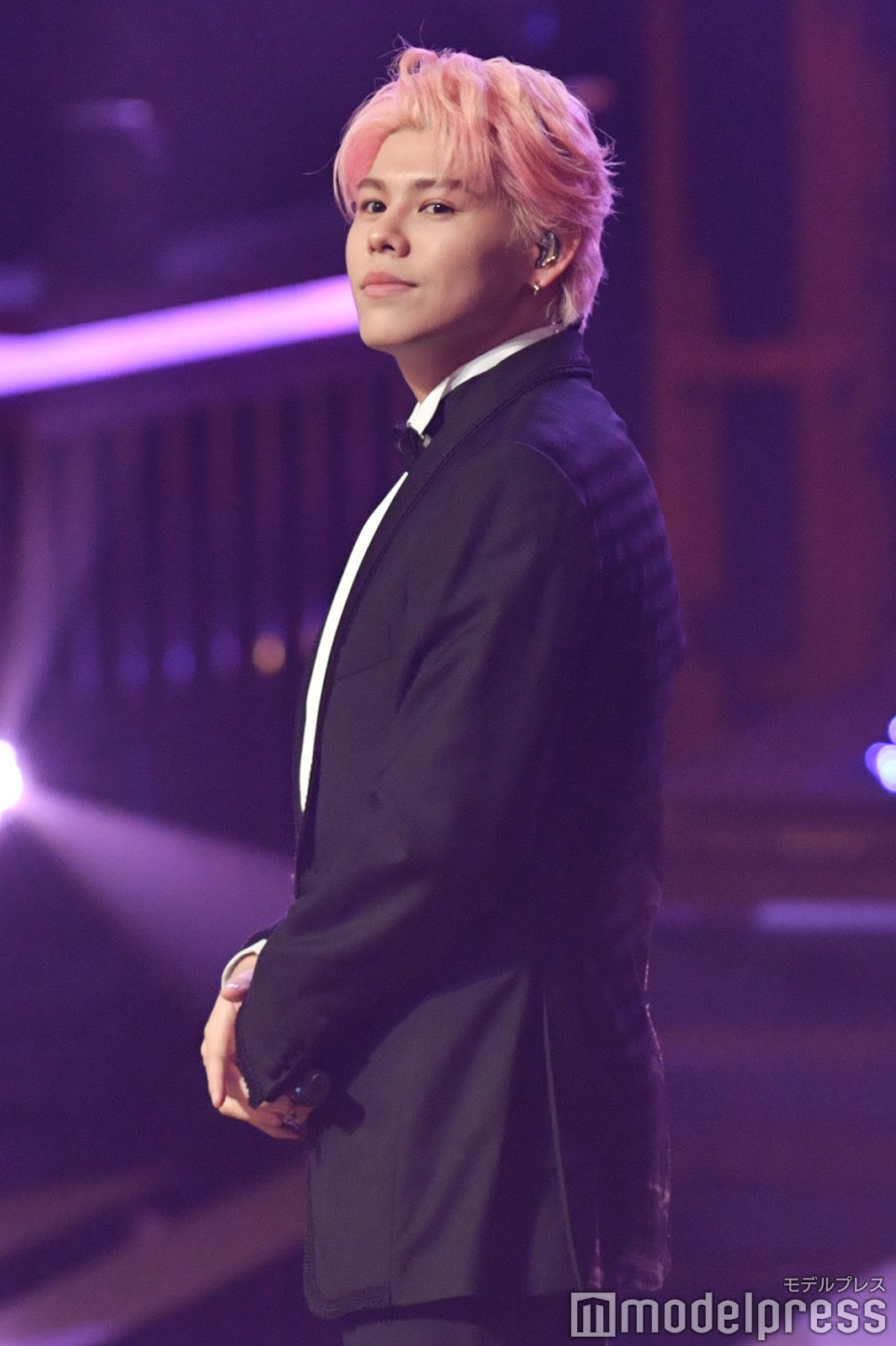 （C）モデルプレス