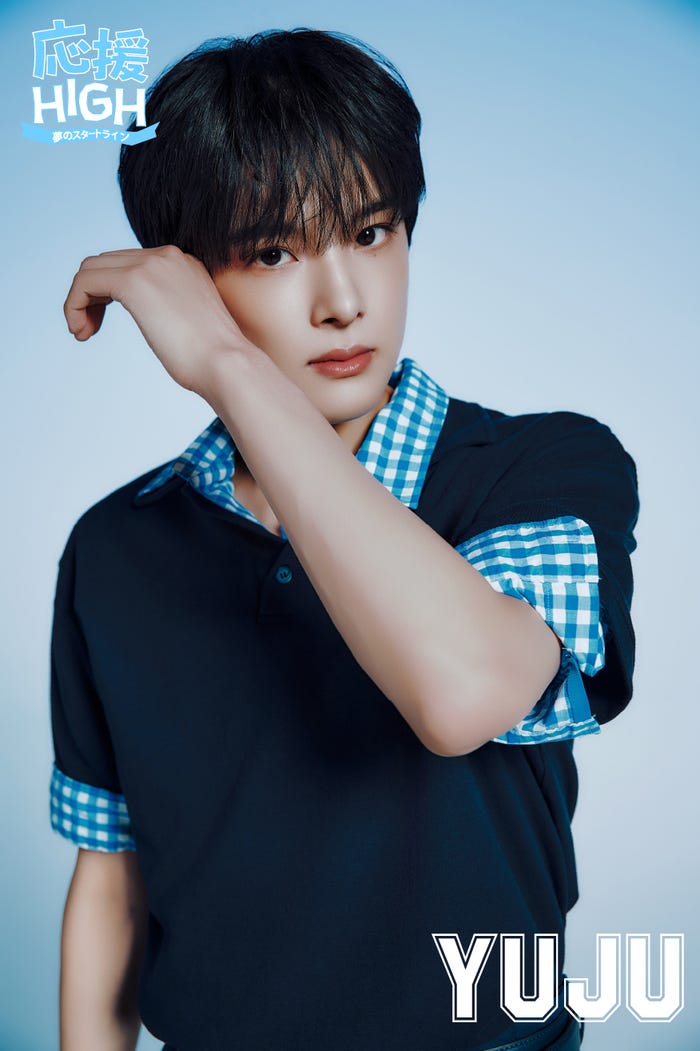 優樹(YUJU)/提供写真