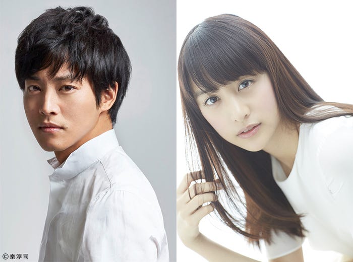 松坂桃李(C)秦 淳司、山本美月(画像提供:関西テレビ)