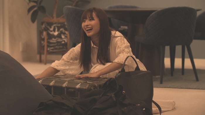 ロン・モンロウ「ダブルベッド」day1(C)TBS/イースト・エンタテインメント