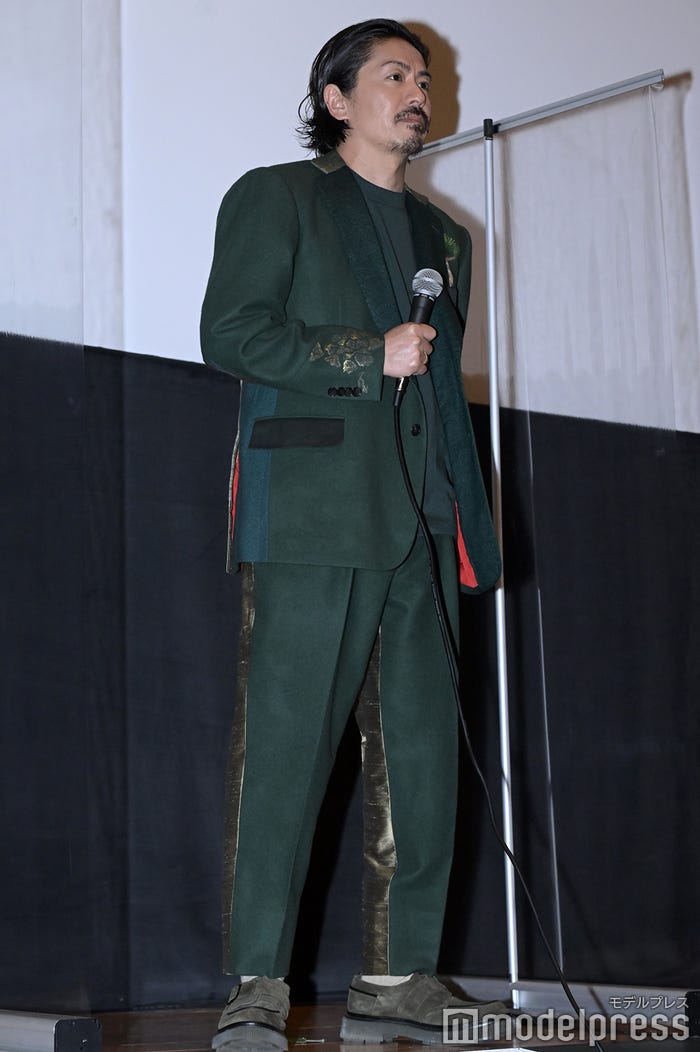 森田剛 (C)モデルプレス