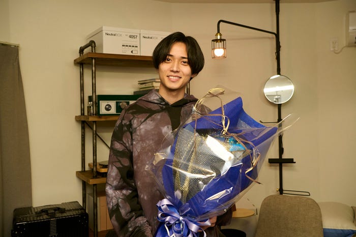 永瀬廉(C)カンテレ