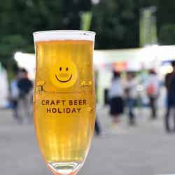 個性派クラフトビールの祭典「大阪城クラフトビアホリデイ」　秋晴れの下で飲めるビールは100種類超え／画像提供：クラフトビアホリデイ事務局
