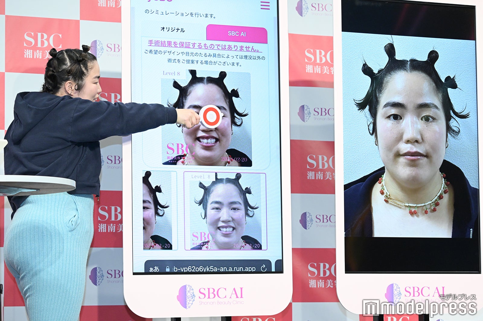 ゆりやんレトリィバァ（C）モデルプレス