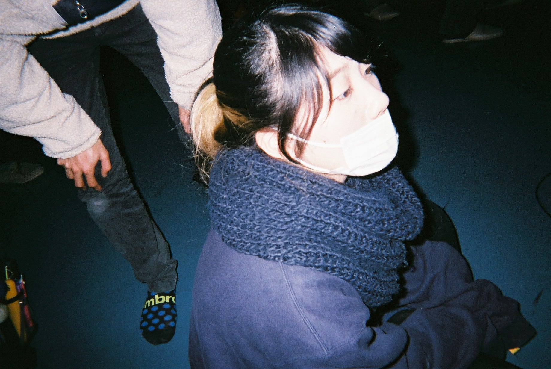 【美術】中岡莉沙（写真提供：フジテレビ）