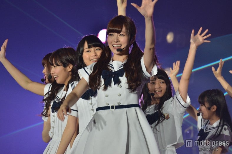 乃木坂46・白石麻衣