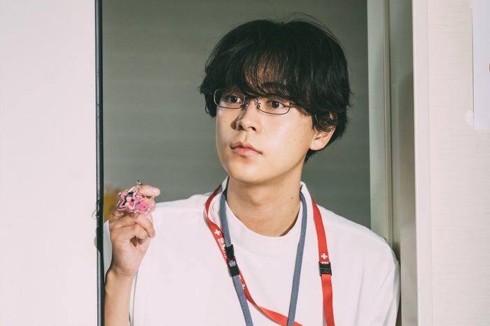 成田凌、実写【推しの子】出演 “アイのオタク＆担当医”雨宮吾郎役 キャラクターPVも解禁