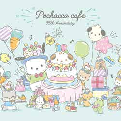 ポチャッコカフェ/提供画像