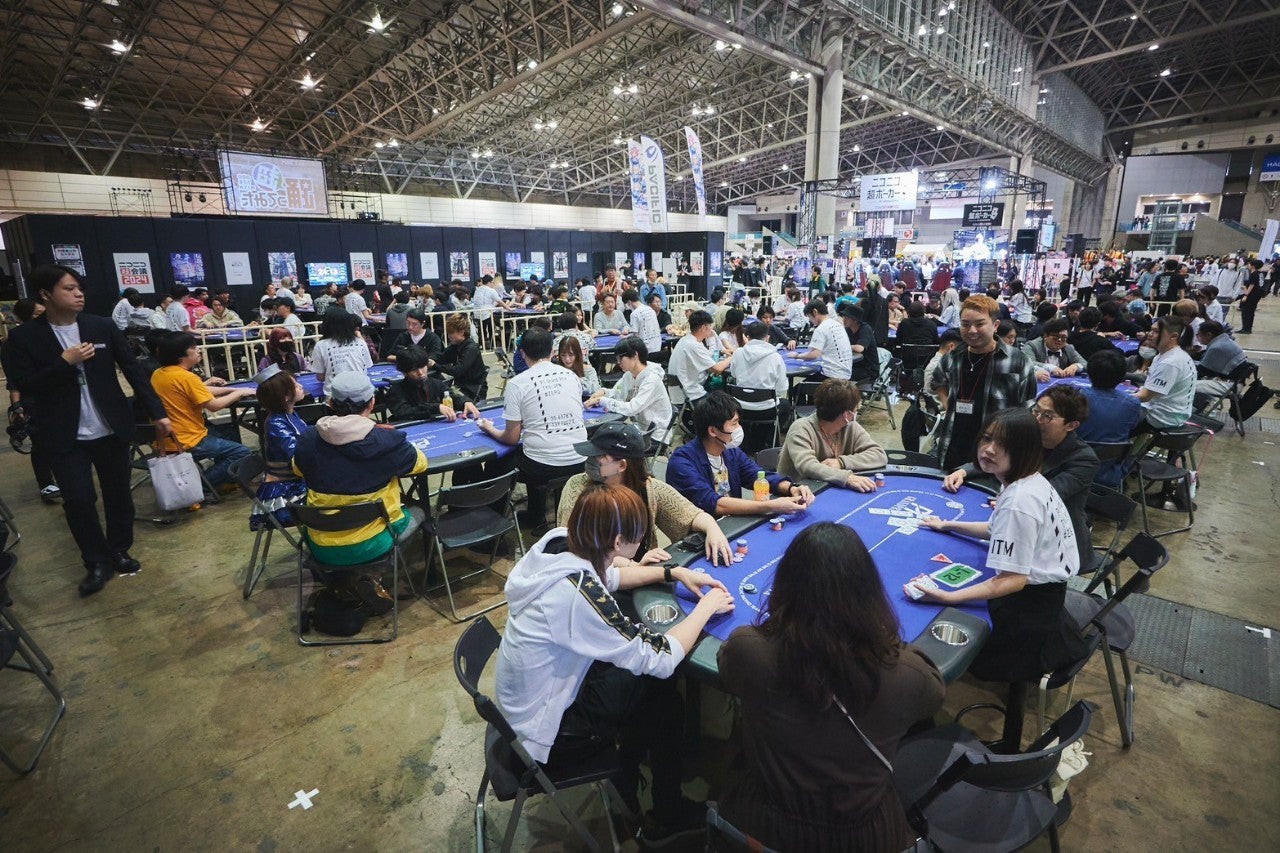 イベントの様子（提供画像）