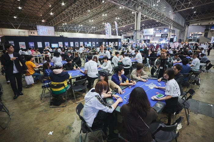 イベントの様子(提供画像)