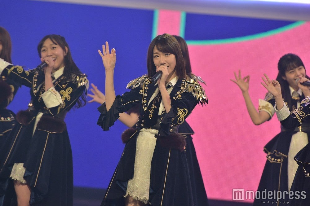 柏木由紀（C）モデルプレス