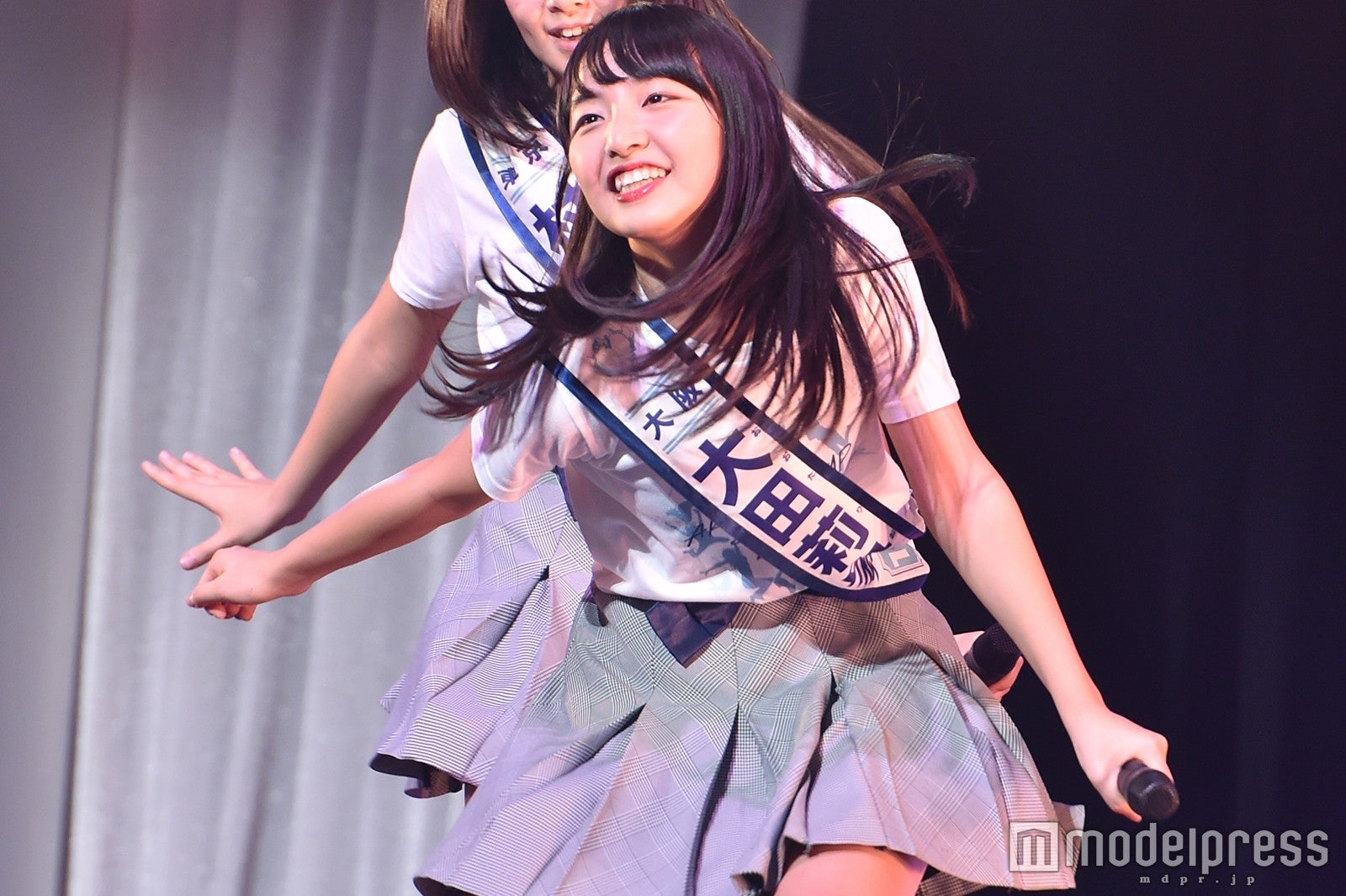 大田莉央奈「第3回AKB48グループドラフト会議」（C）モデルプレス