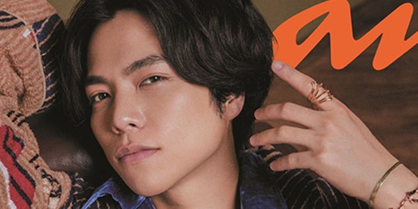 重岡大毅 ジャニーズWEST WEST. 公式写真 ① ソロ 個人のみ ジャニーズWEST重岡大毅「anan」ソロ表紙で妖しい表情 メンバー愛