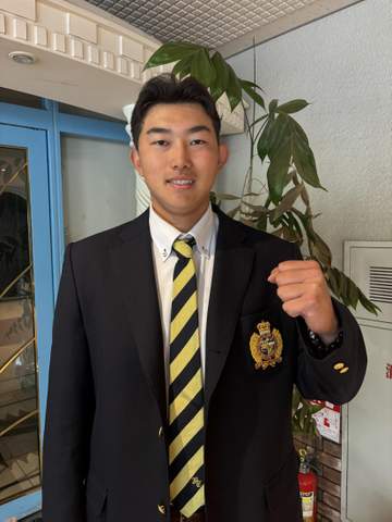 広島・新井監督長男の関学大・新井亮規浩が立命大・有馬撃ち 出場3戦連続H