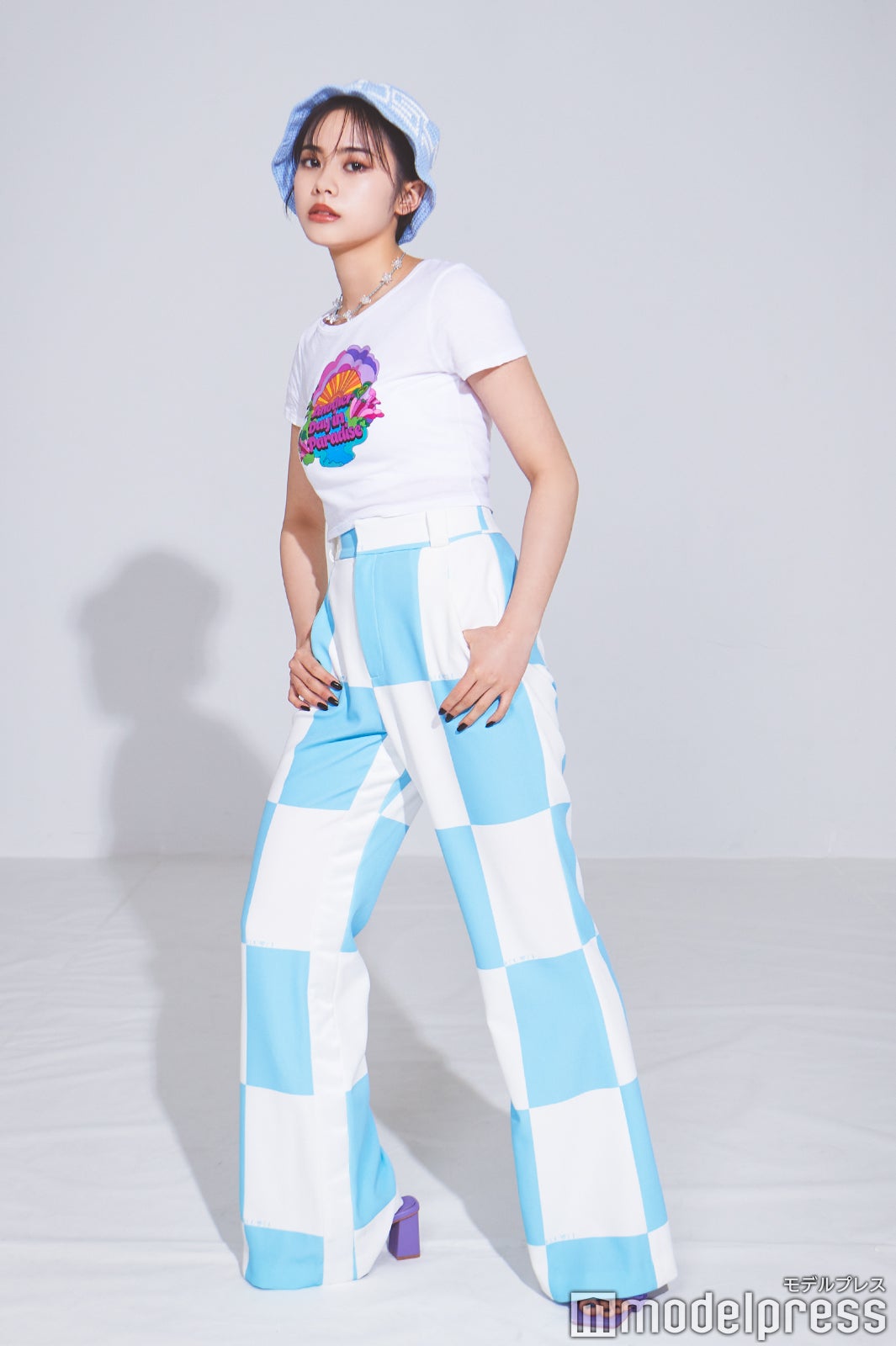 安斉星来（C）モデルプレス