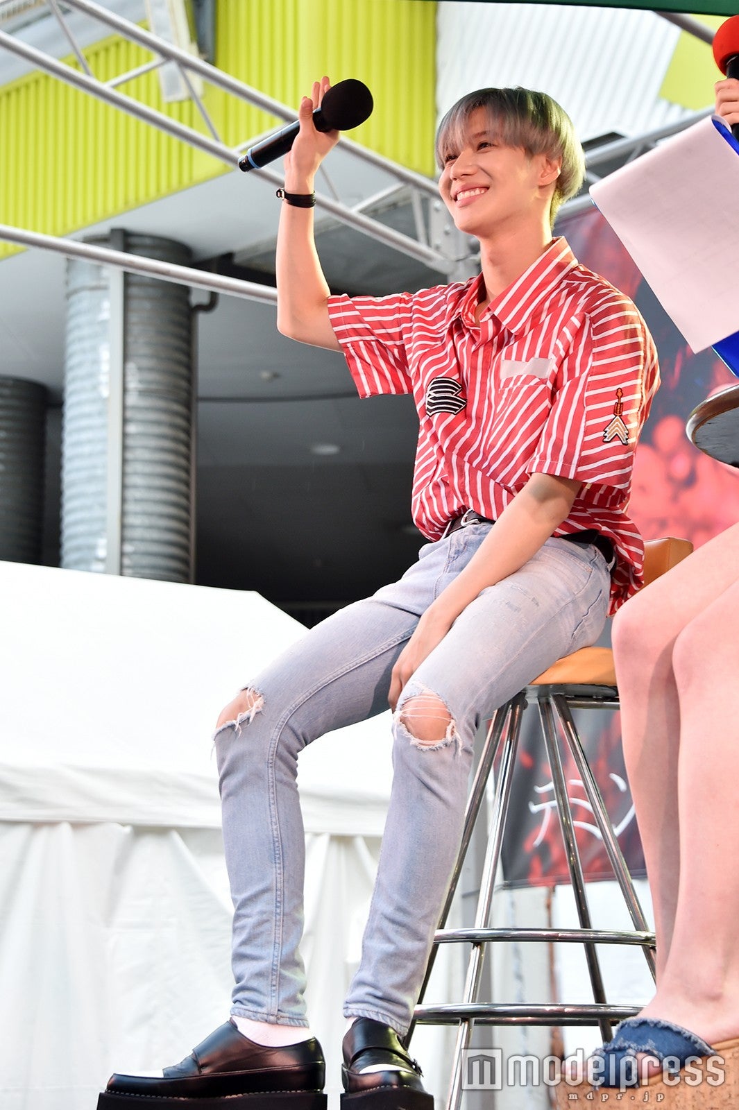 テミン（SHINee）（C）モデルプレス