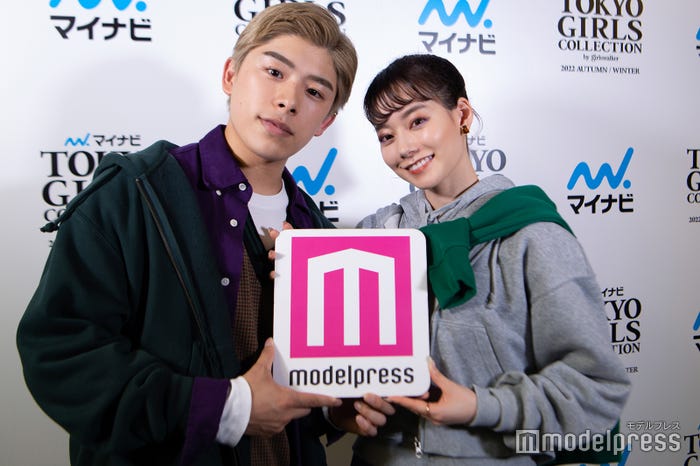 こーくん、なごみ(C)モデルプレス