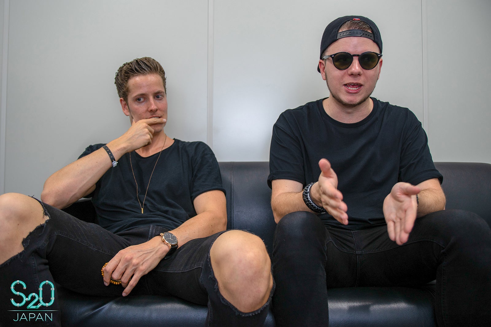 SICK INDIVIDUALS（C）モデルプレス