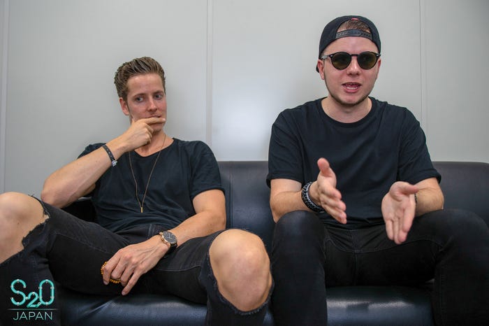 SICK INDIVIDUALS(C)モデルプレス