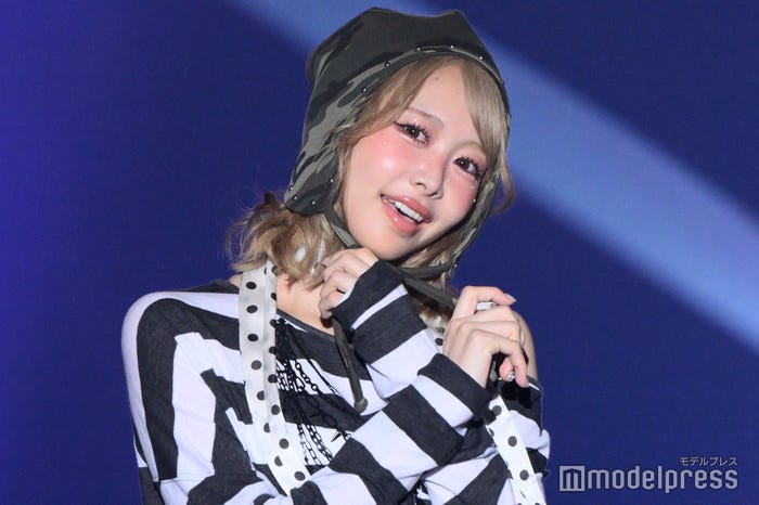 仲川瑠夏(C)モデルプレス