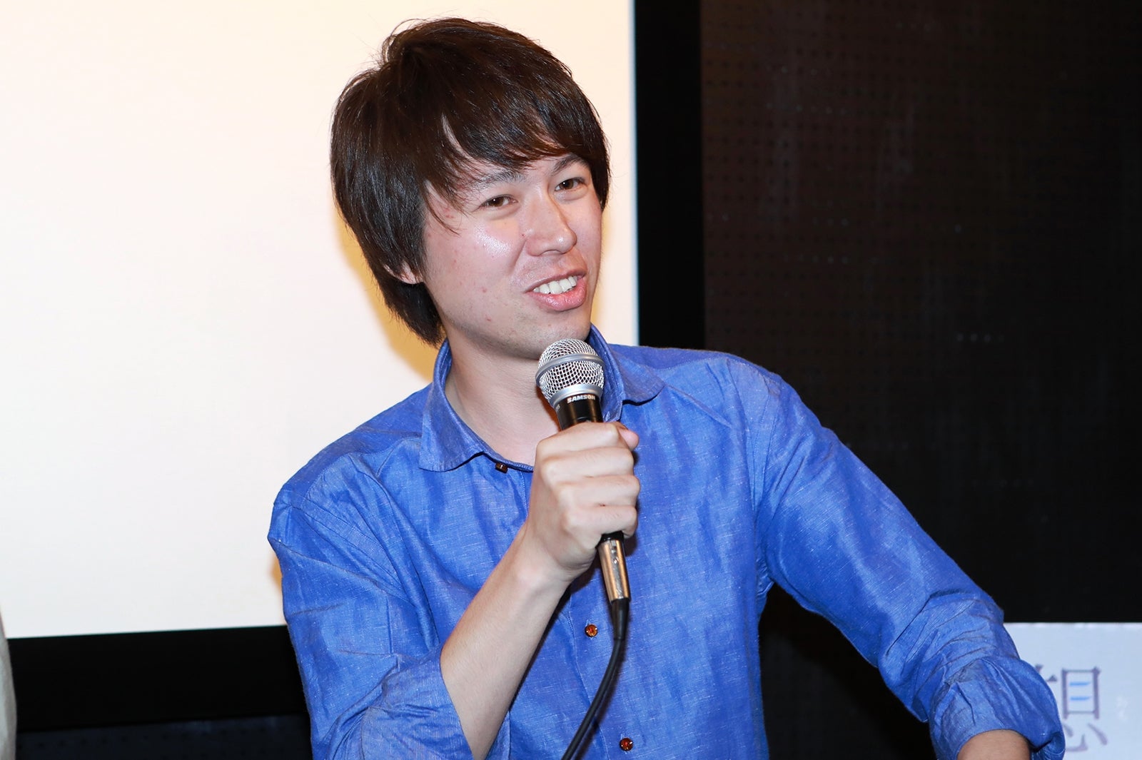 加藤慶吾監督（提供写真）