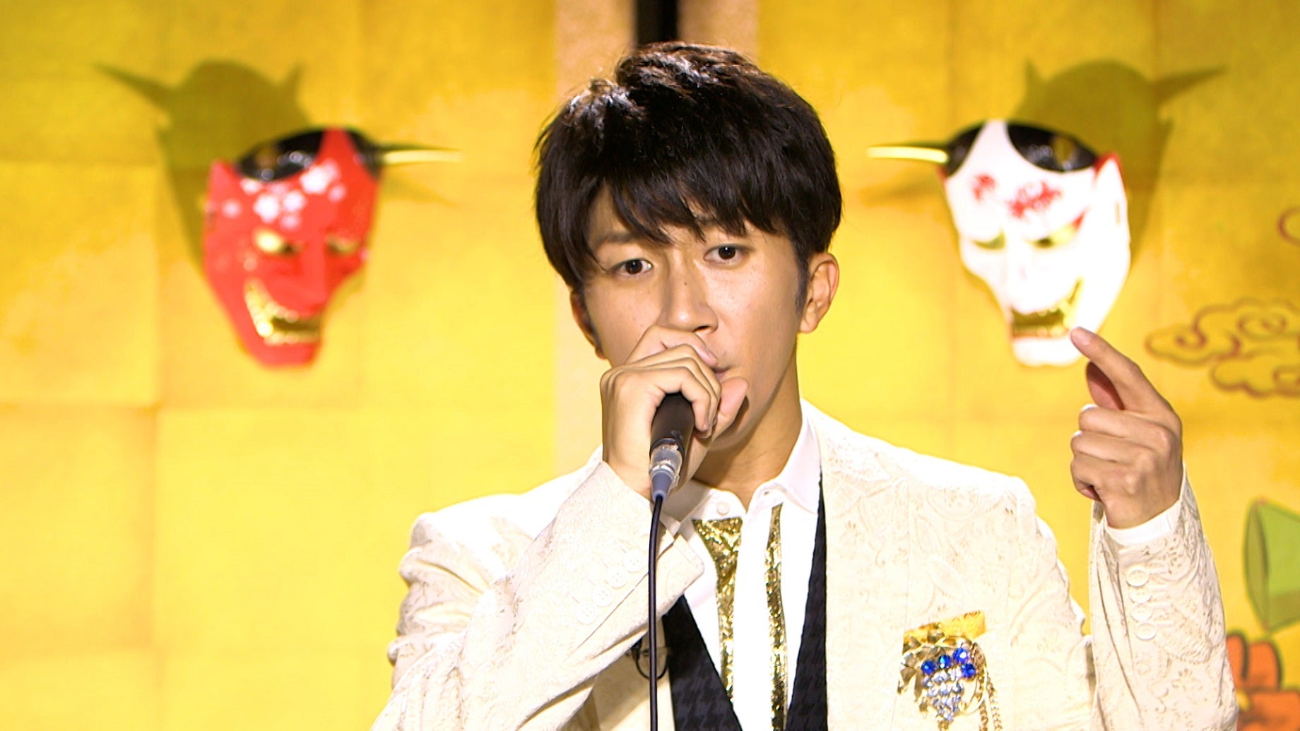 濵田崇裕（C）フジテレビ